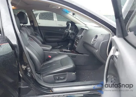 2010 Nissan Maxima 3.5 Sv from USA, damaged, VIN 1N4AA5AP2AC818717